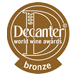 DECANTER 2009