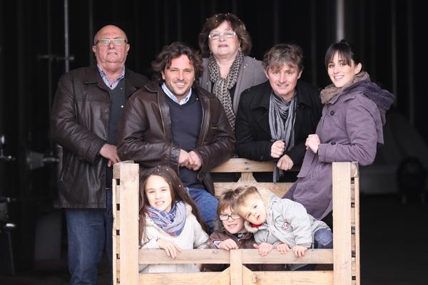 Famille Bourcier