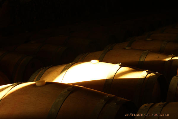 Barriques millésime 2009