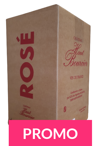 BIB Rosé Promo