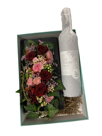 BOX Saint Valentin
