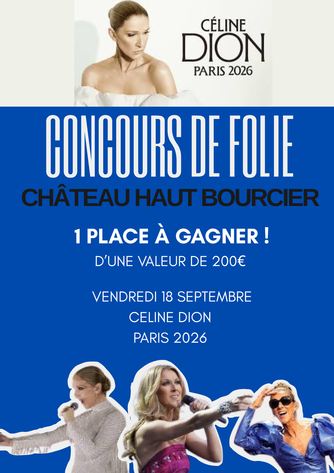 Celine Dion