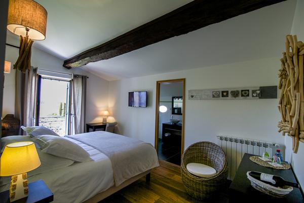 Maison de Jean - Chambre Adelina