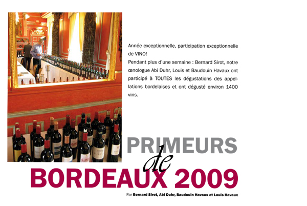 IN VINO VERITAS