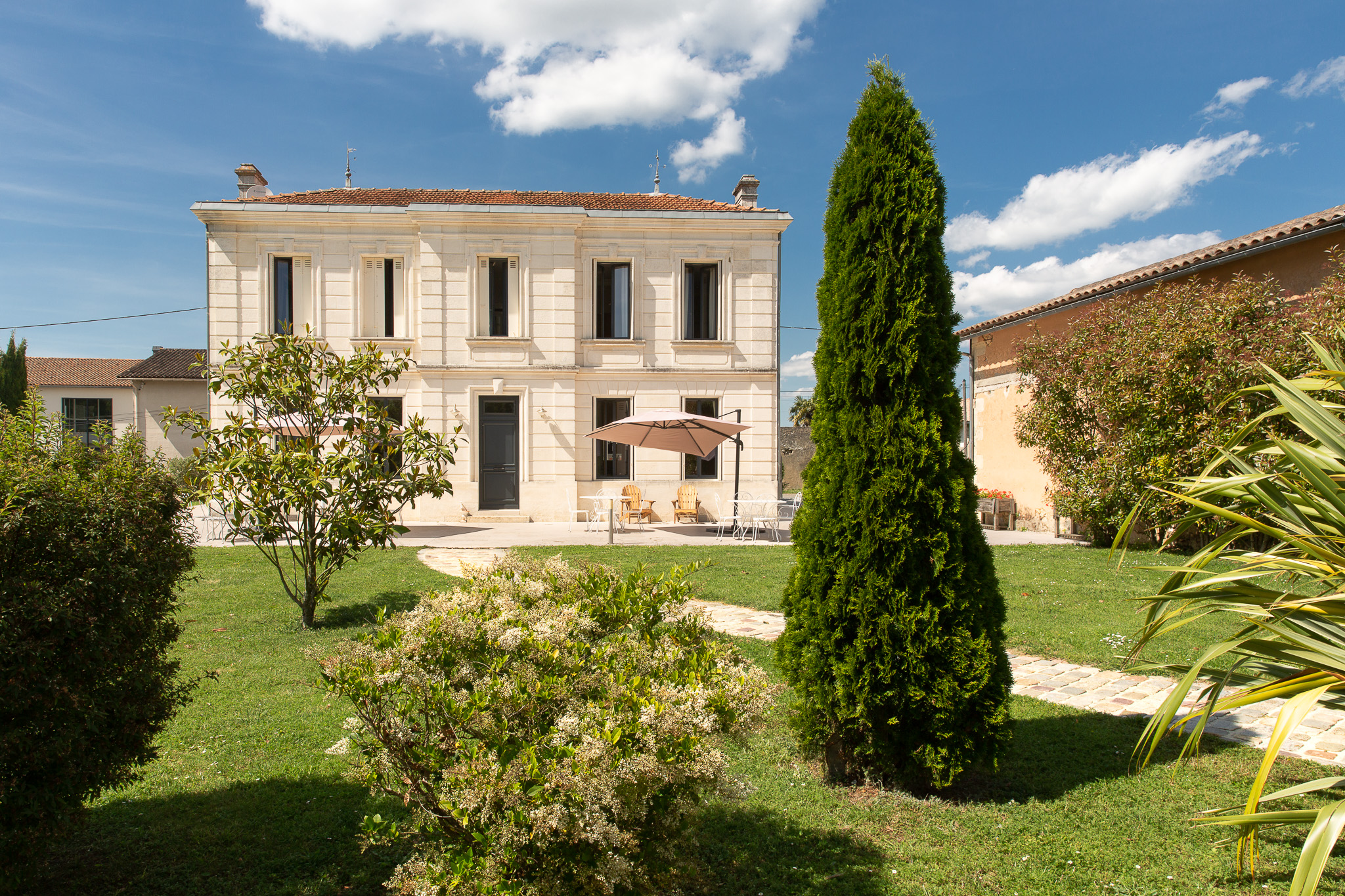 Maison de Jean - Exterieur