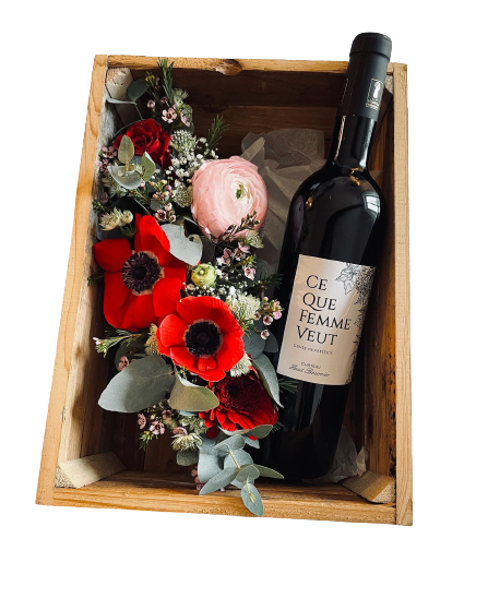 Offre Saint Valentin 2022