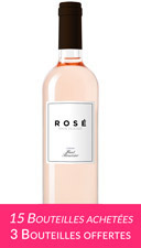 Rosé 15+3