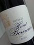 Bouteille 2009