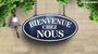 Bienvenue chez nous