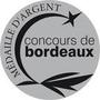 Médaille Argent Bordeaux